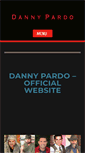Mobile Screenshot of dannypardo.com